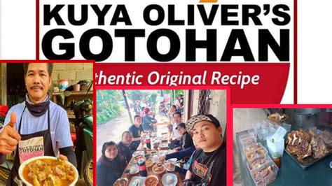 Mga video ng kuya oliver’s gotohan photos.